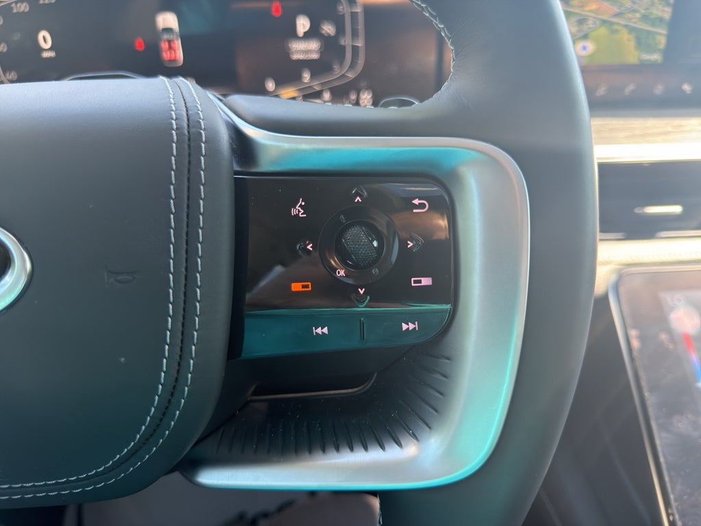 2025 INFINITI QX80 SENSORY AWD