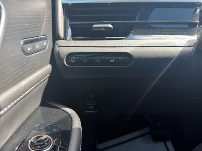 2025 INFINITI QX80 SENSORY AWD