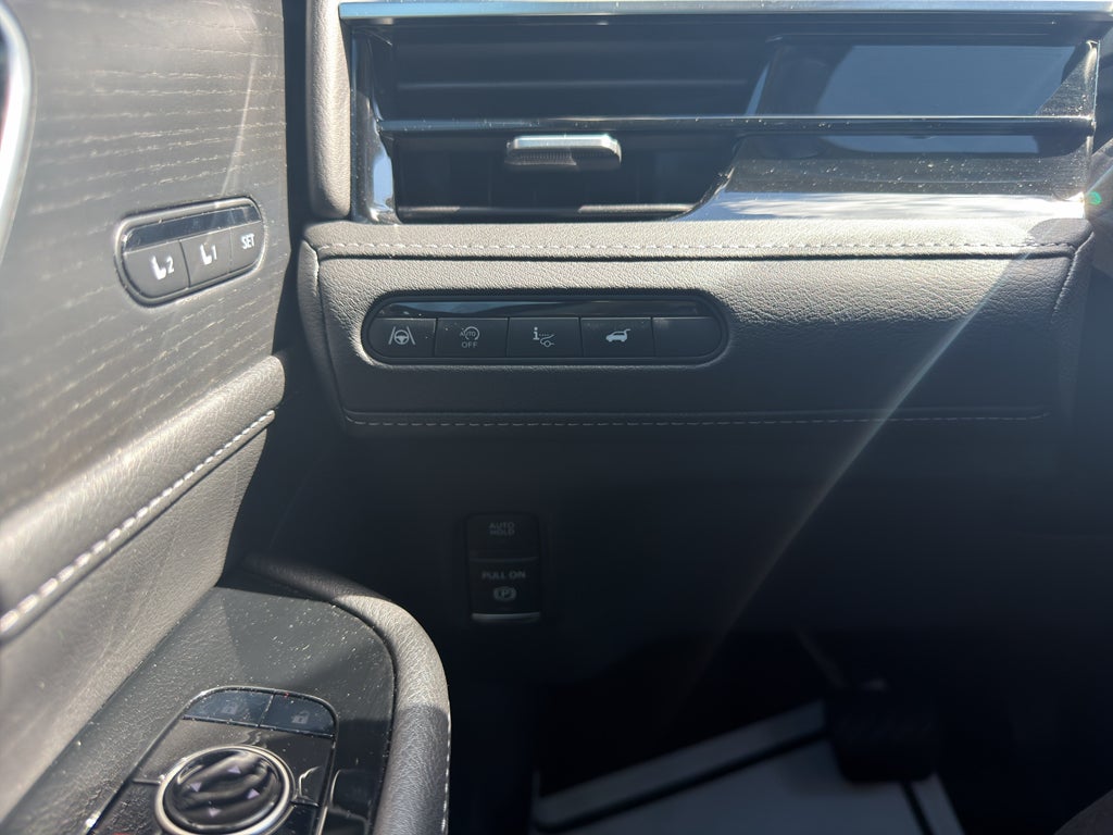 2025 INFINITI QX80 SENSORY AWD