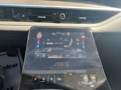 2025 INFINITI QX80 SENSORY AWD