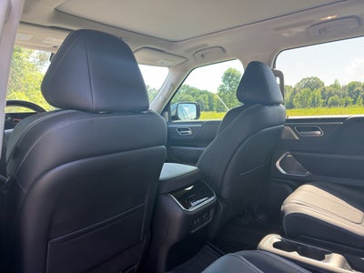 2025 INFINITI QX80 SENSORY AWD