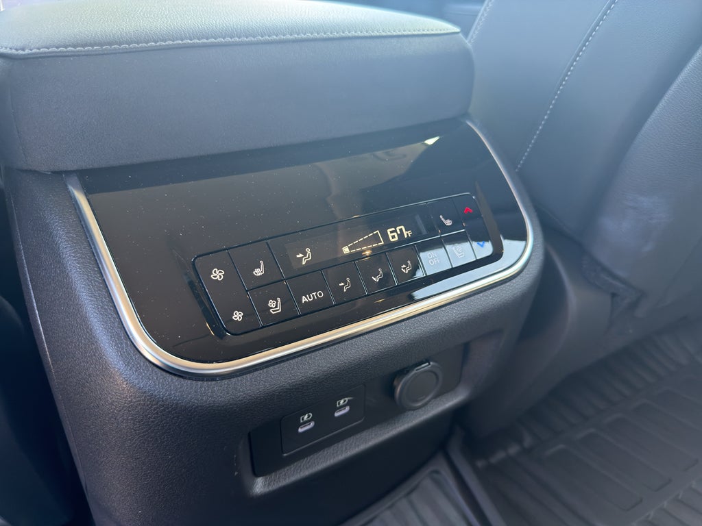 2025 INFINITI QX80 SENSORY AWD