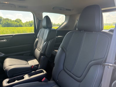 2025 INFINITI QX80 SENSORY AWD