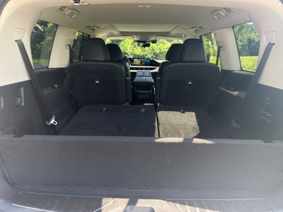 2025 INFINITI QX80 SENSORY AWD