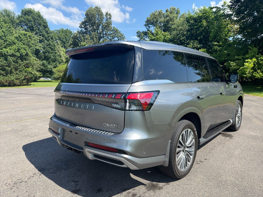 2025 INFINITI QX80 SENSORY AWD