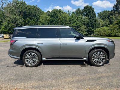 2025 INFINITI QX80 SENSORY AWD