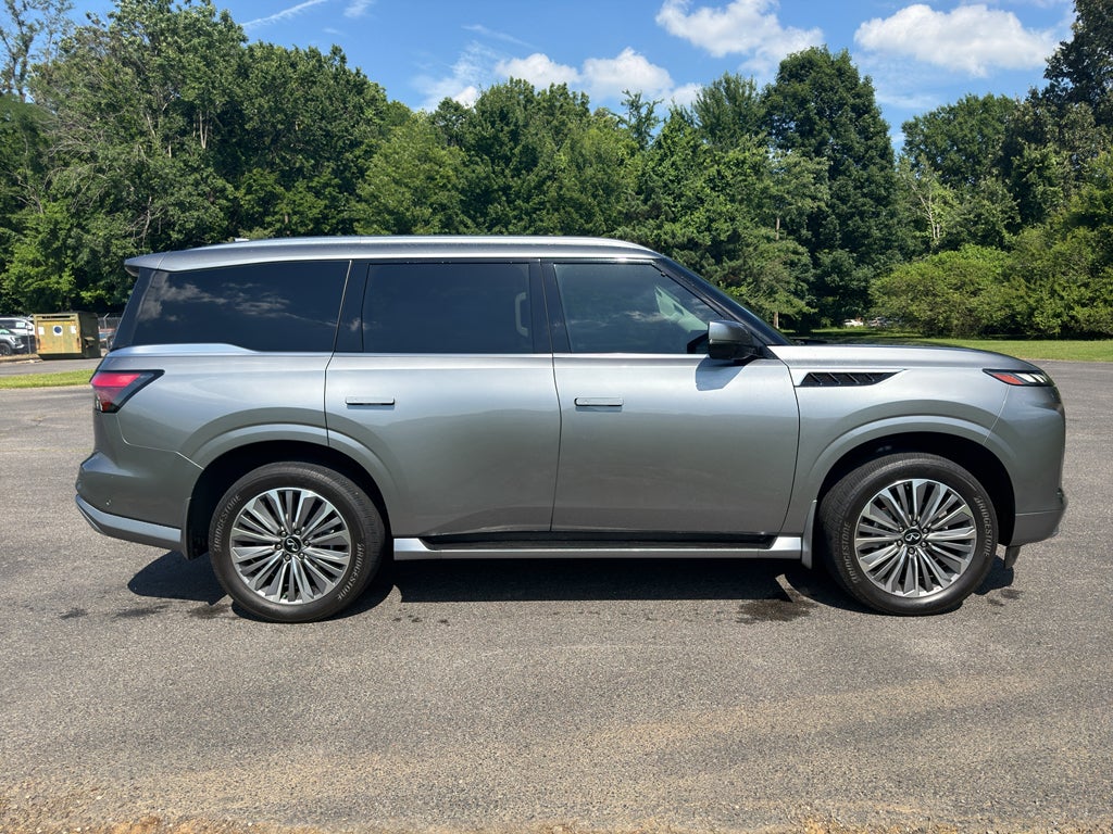 2025 INFINITI QX80 SENSORY AWD