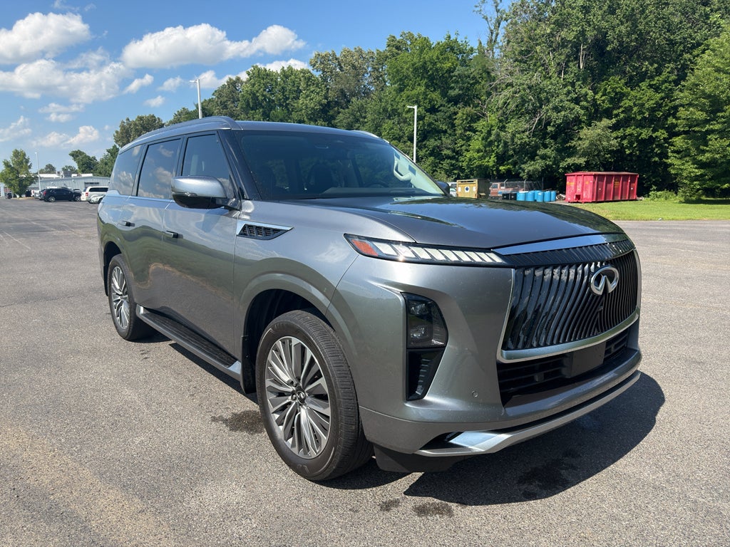 2025 INFINITI QX80 SENSORY AWD