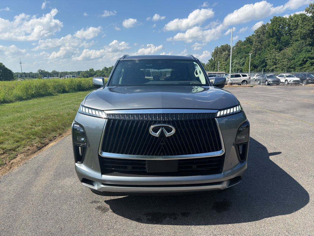 2025 INFINITI QX80 SENSORY AWD