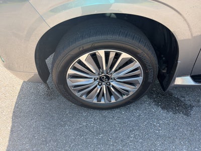 2025 INFINITI QX80 SENSORY AWD