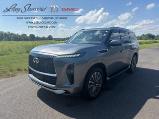 2025 INFINITI QX80 SENSORY AWD
