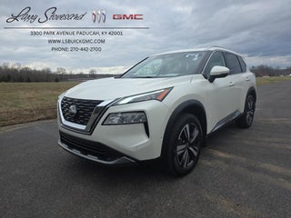 2023 Nissan Rogue SL Intelligent AWD