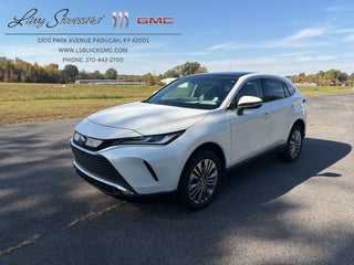 2021 Toyota Venza LE
