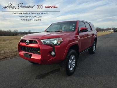 2018 Toyota 4Runner SR5 Premium