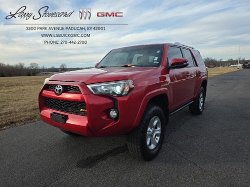2018 Toyota 4Runner SR5 Premium