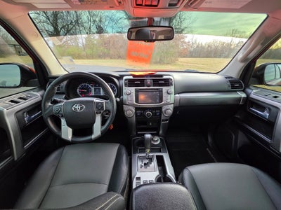 2018 Toyota 4Runner SR5 Premium