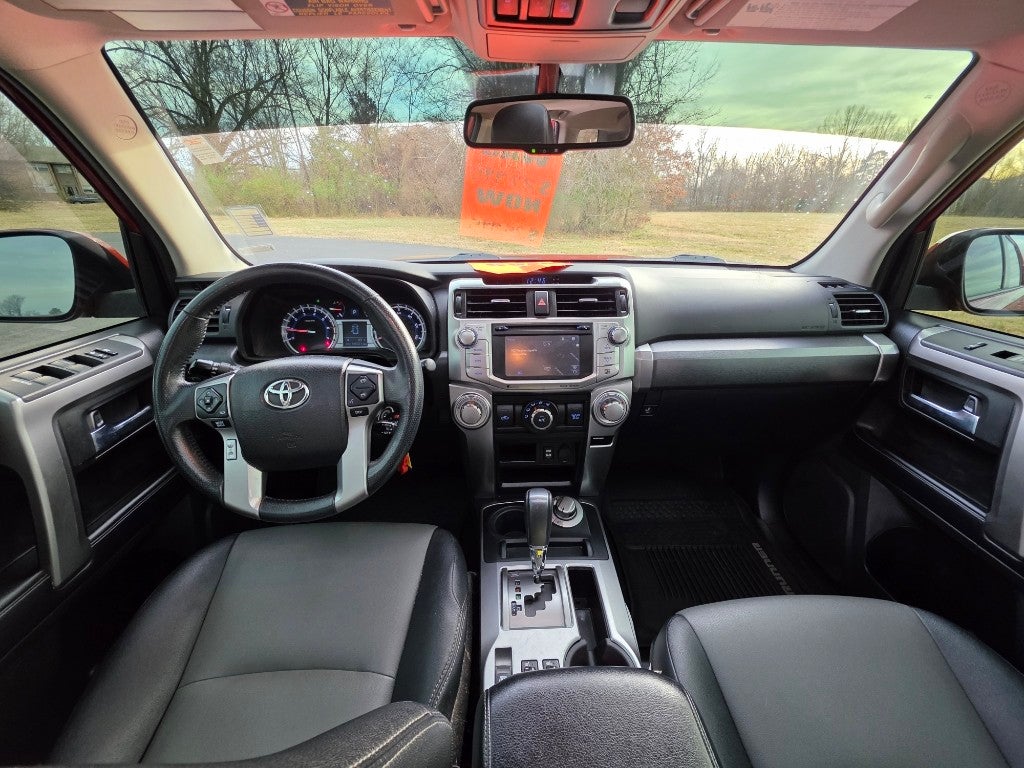 2018 Toyota 4Runner SR5 Premium