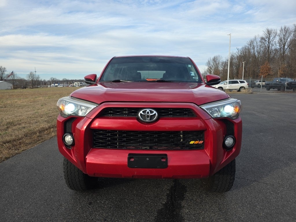 2018 Toyota 4Runner SR5 Premium