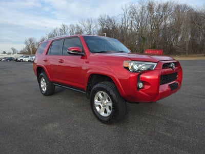 2018 Toyota 4Runner SR5 Premium
