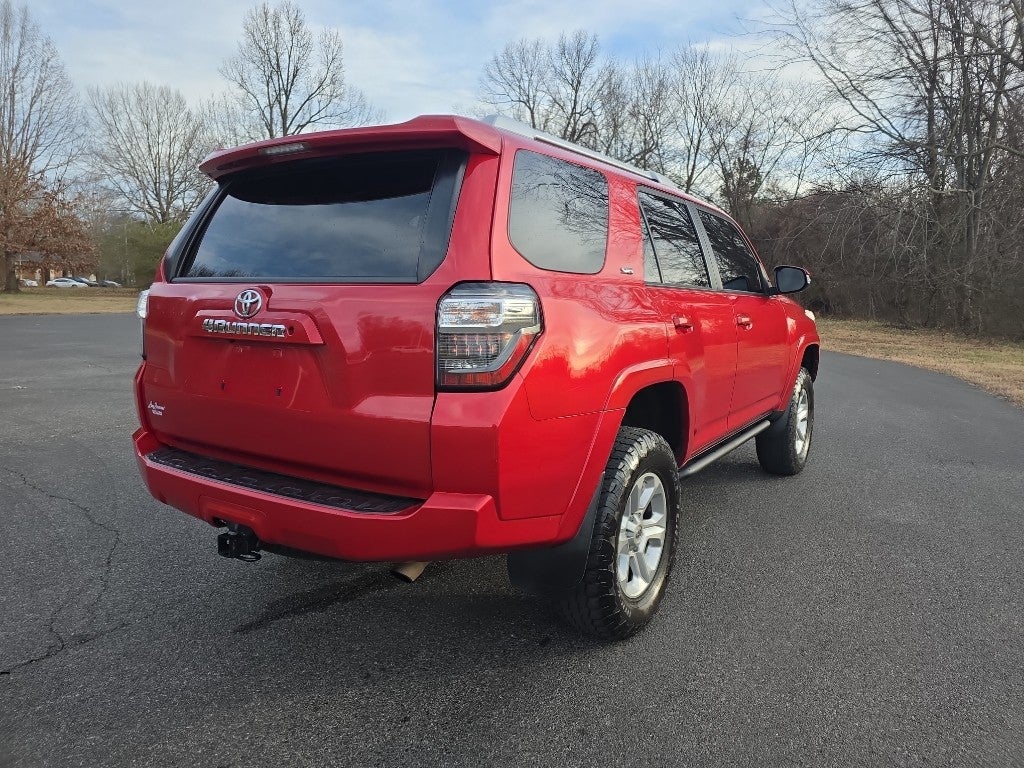 2018 Toyota 4Runner SR5 Premium
