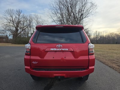 2018 Toyota 4Runner SR5 Premium