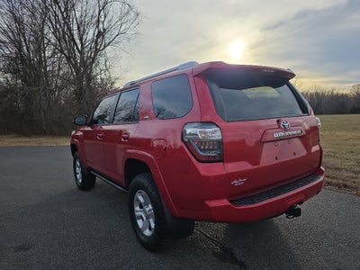 2018 Toyota 4Runner SR5 Premium