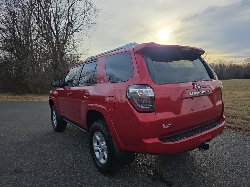 2018 Toyota 4Runner SR5 Premium