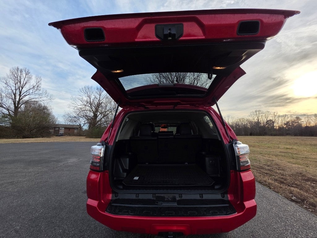 2018 Toyota 4Runner SR5 Premium