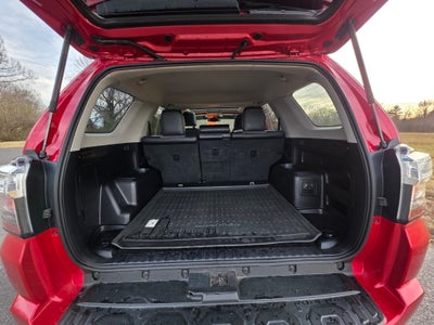 2018 Toyota 4Runner SR5 Premium
