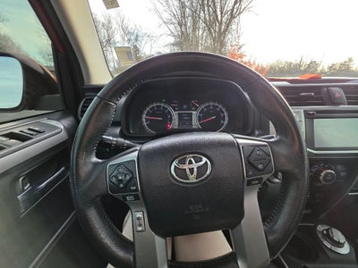 2018 Toyota 4Runner SR5 Premium