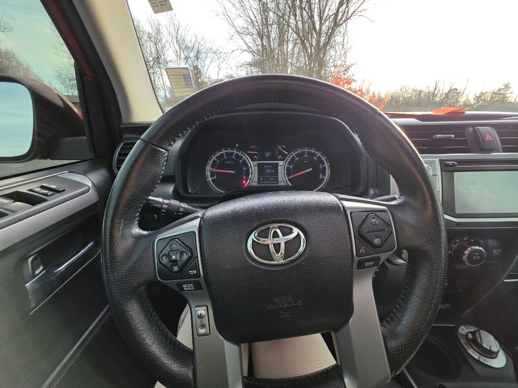 2018 Toyota 4Runner SR5 Premium