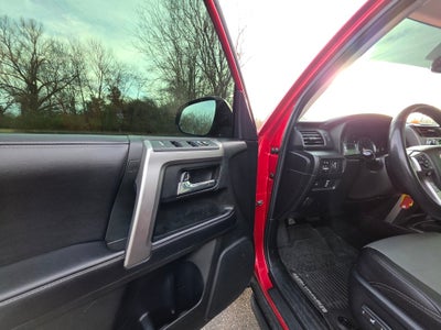 2018 Toyota 4Runner SR5 Premium