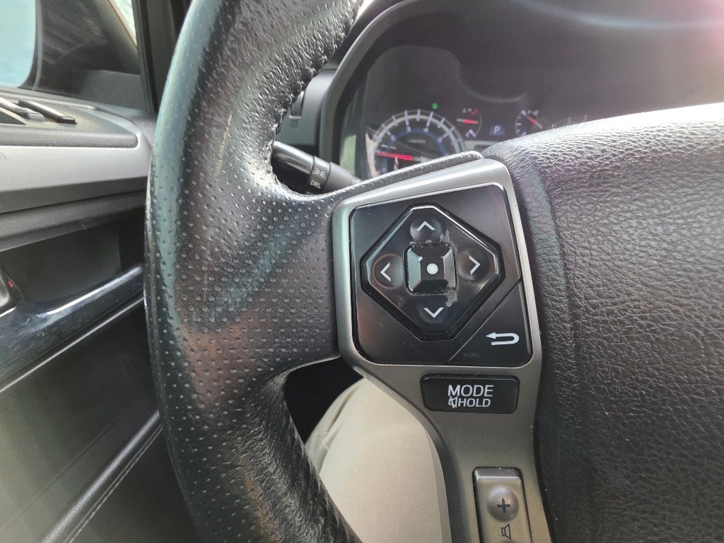 2018 Toyota 4Runner SR5 Premium