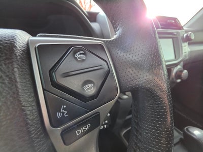 2018 Toyota 4Runner SR5 Premium