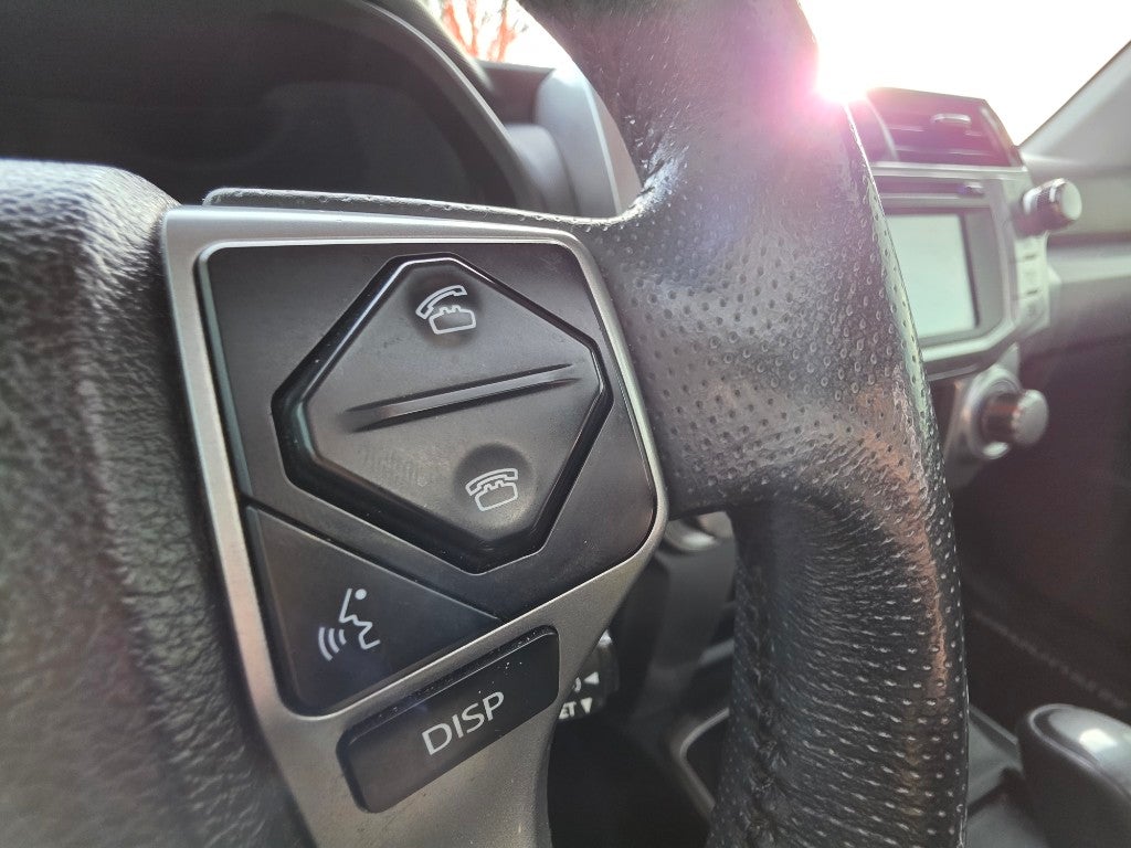 2018 Toyota 4Runner SR5 Premium