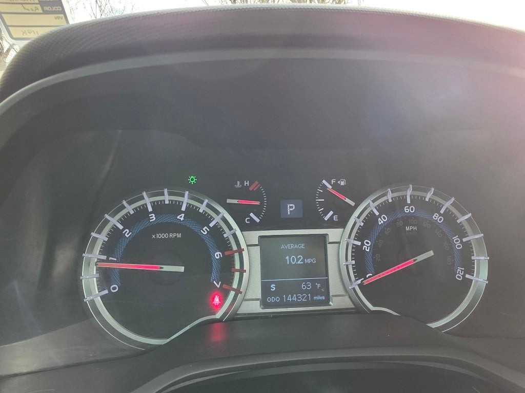 2018 Toyota 4Runner SR5 Premium