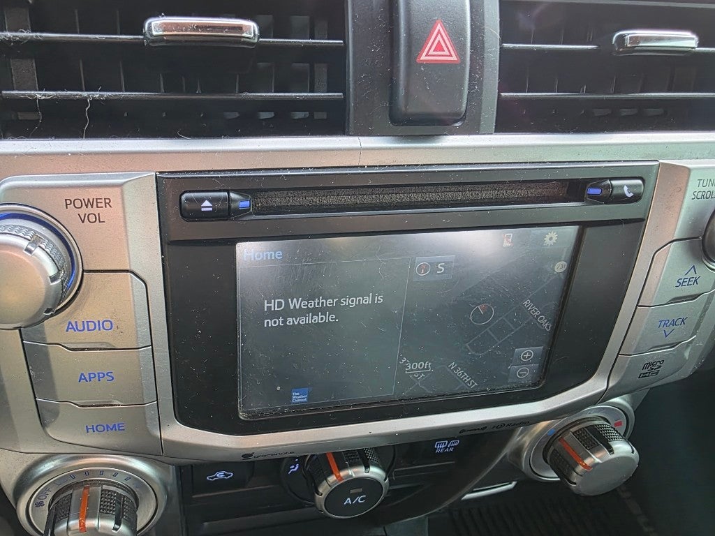 2018 Toyota 4Runner SR5 Premium