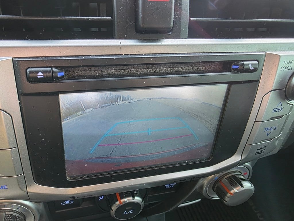 2018 Toyota 4Runner SR5 Premium