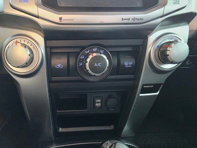 2018 Toyota 4Runner SR5 Premium