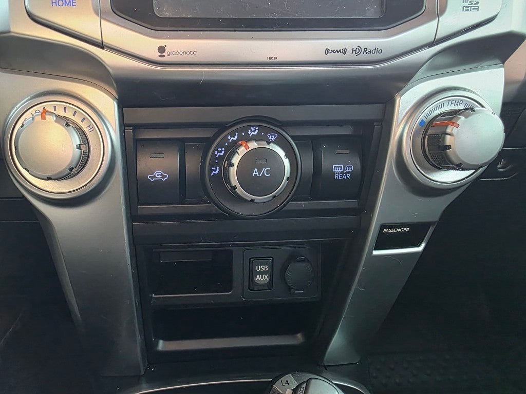 2018 Toyota 4Runner SR5 Premium