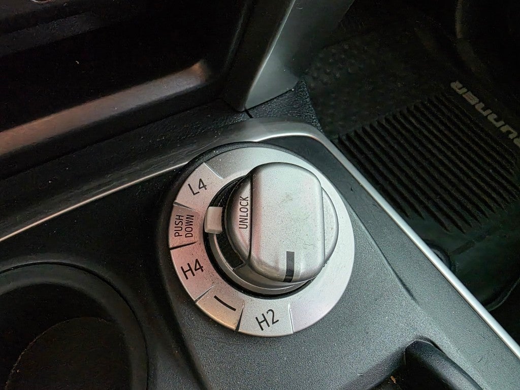 2018 Toyota 4Runner SR5 Premium