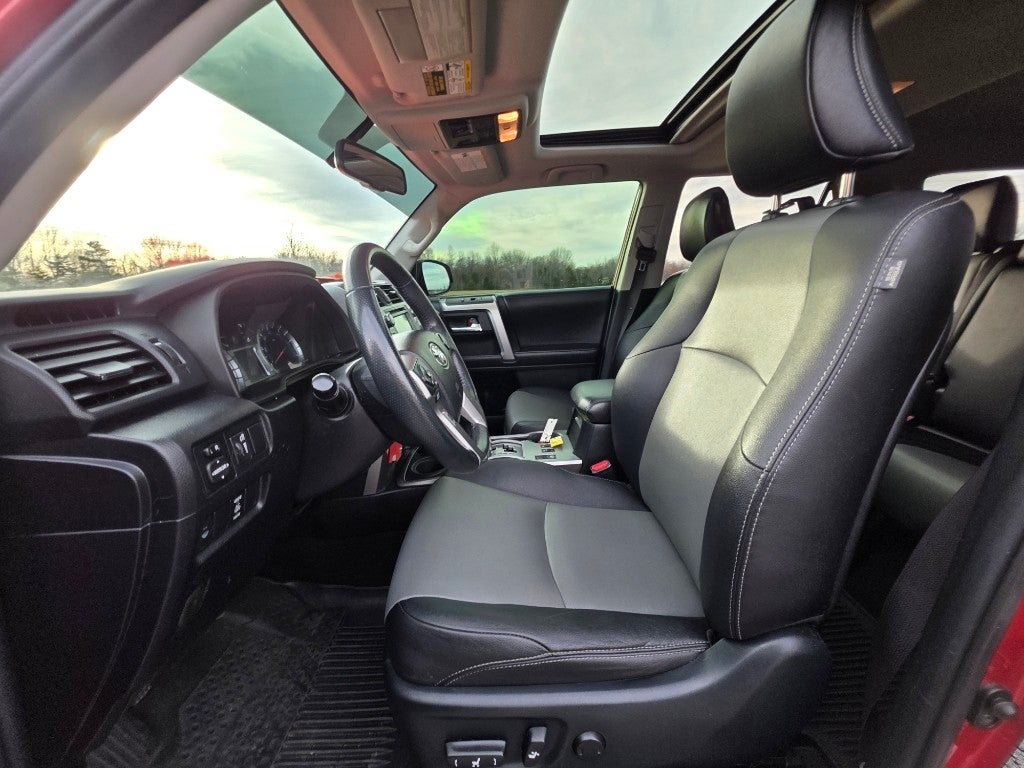 2018 Toyota 4Runner SR5 Premium