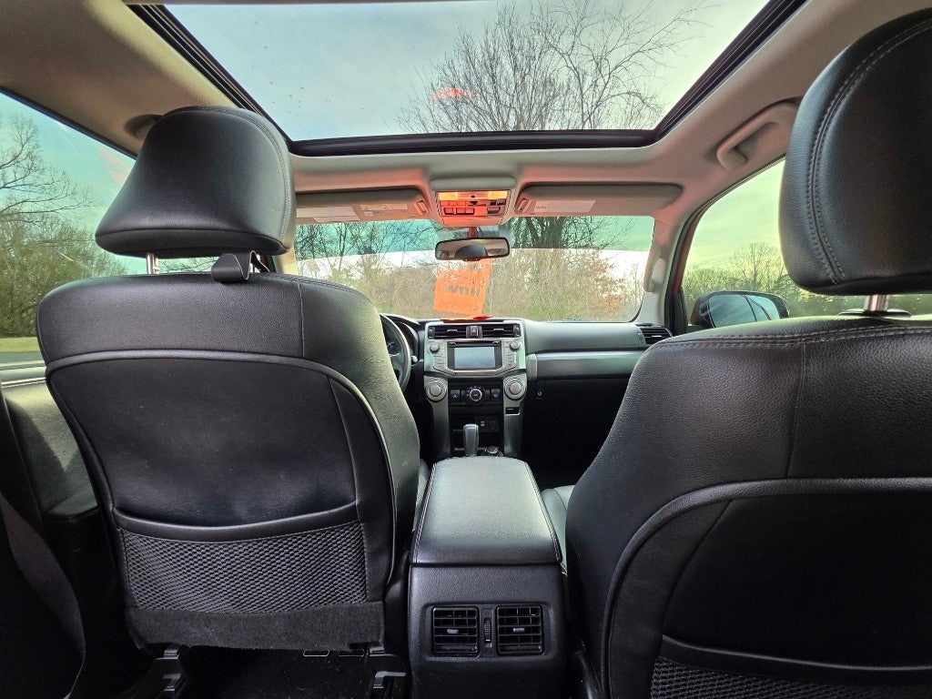 2018 Toyota 4Runner SR5 Premium