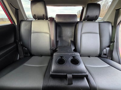 2018 Toyota 4Runner SR5 Premium