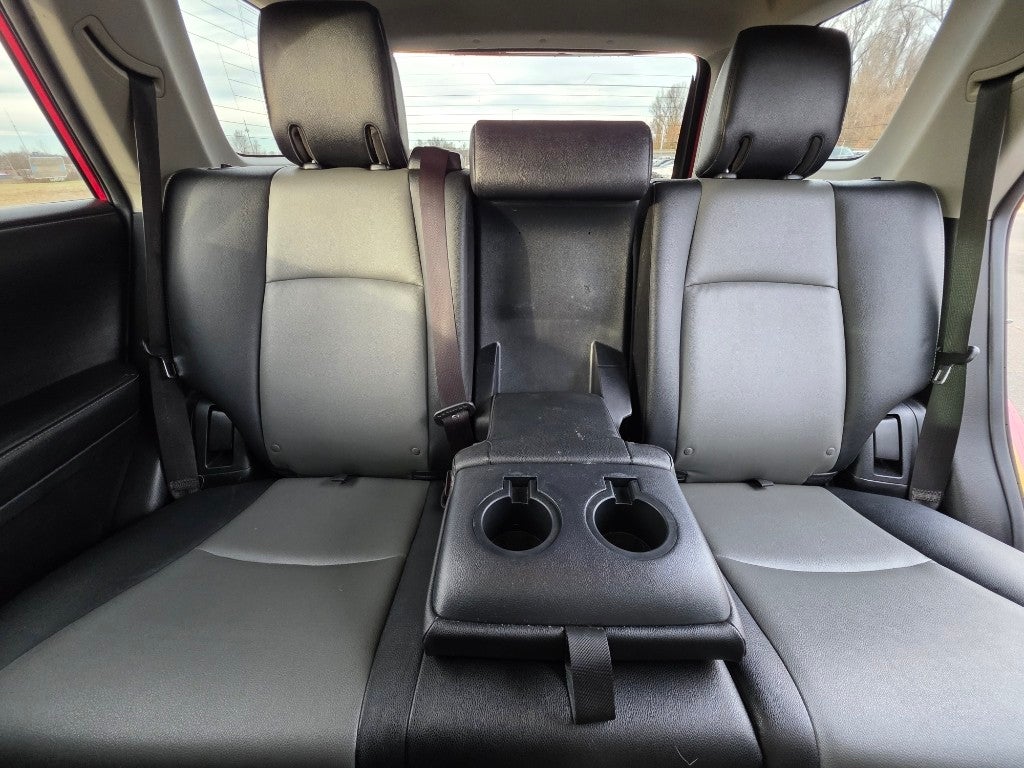 2018 Toyota 4Runner SR5 Premium