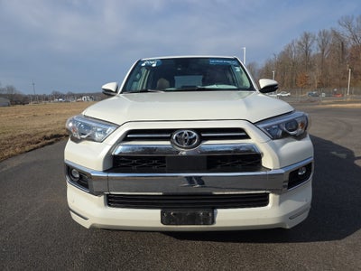 2021 Toyota 4Runner Limited