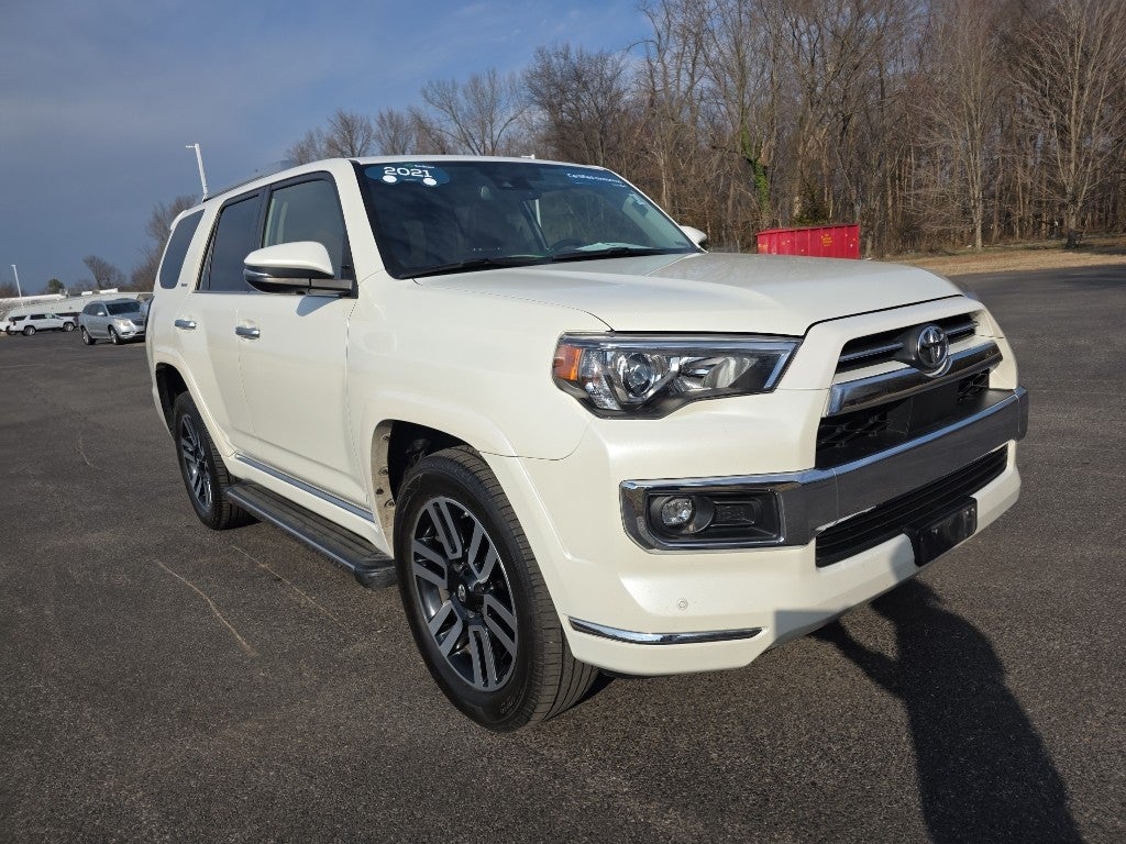 2021 Toyota 4Runner Limited