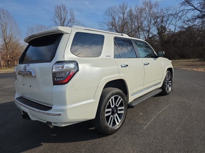 2021 Toyota 4Runner Limited