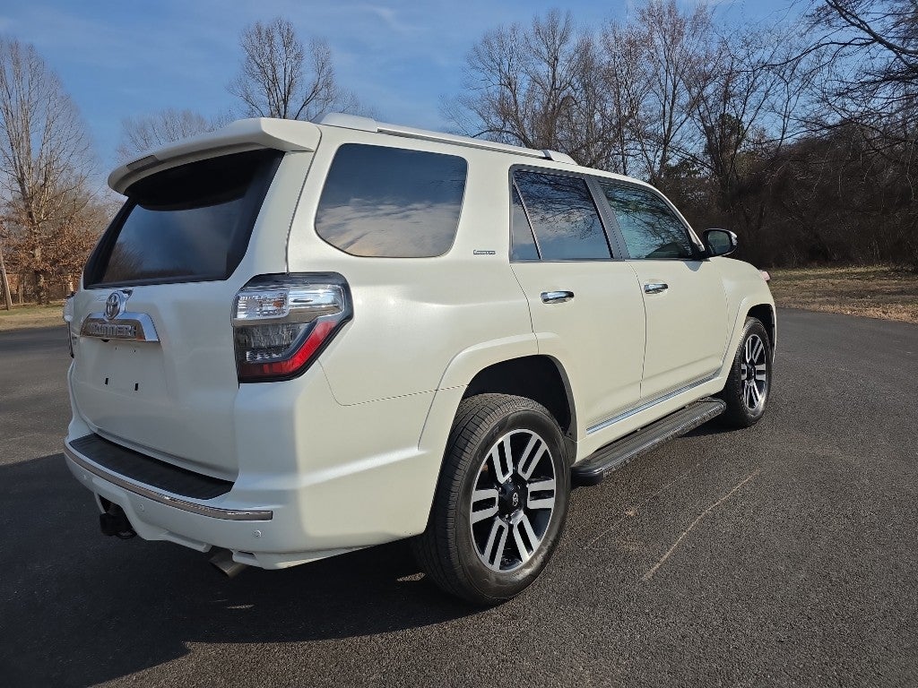 2021 Toyota 4Runner Limited