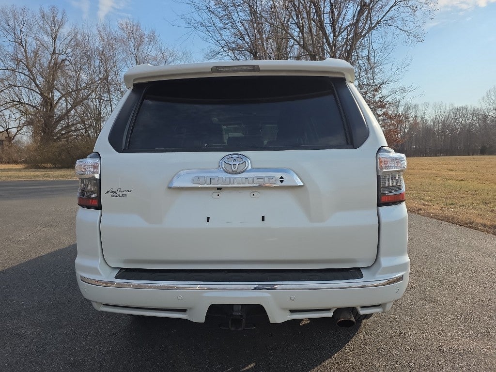 2021 Toyota 4Runner Limited